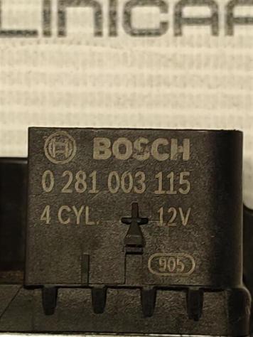 CENTRALINA CANDELETTE BMW Serie 1 F20 8514120 0281003115 N47D20C diesel 1995 (1119) - Foto 2
