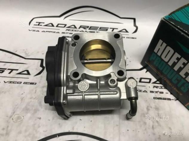 Corpo farfallato nissan qashqai 1.6 16119ed000 - Foto 3