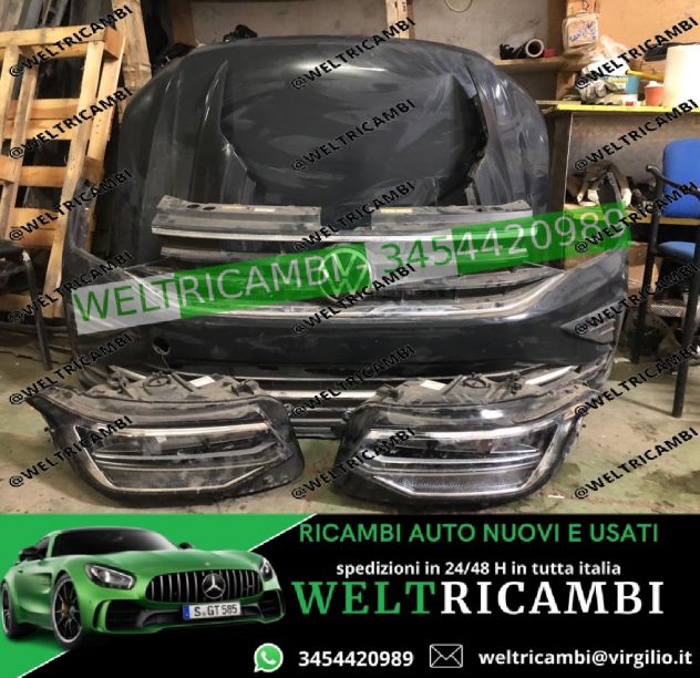 RICAMBI X VOLKSWAGEN TIGUAN 2022