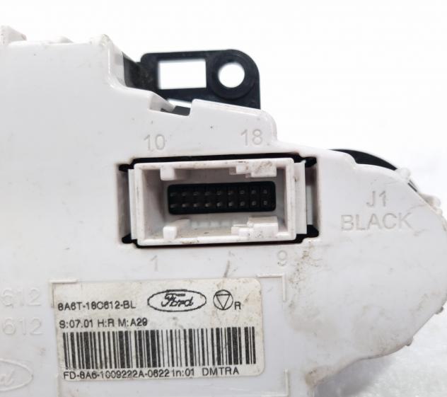 COMANDI CLIMA FORD Fiesta 6° Serie 8A6T-18C612-BL (0817) - Foto 11
