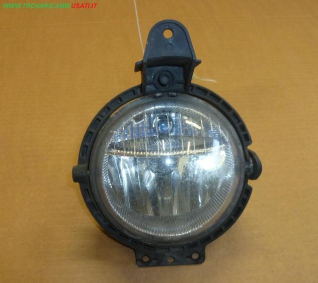 PROIETTORE FENDINEBBIA S.  Parti elettriche  Fanaleria  Fendinebbia dx. MINI - 3 porte - 01-11-2006 - 01-07-2010, MINI - Clubman -
