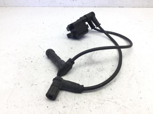 DUCATI MULTISTRADA 1100 BOBINA ACCENSIONE ANTERIORE CAVI E PIPETTE 2007 A109AA - Foto 5