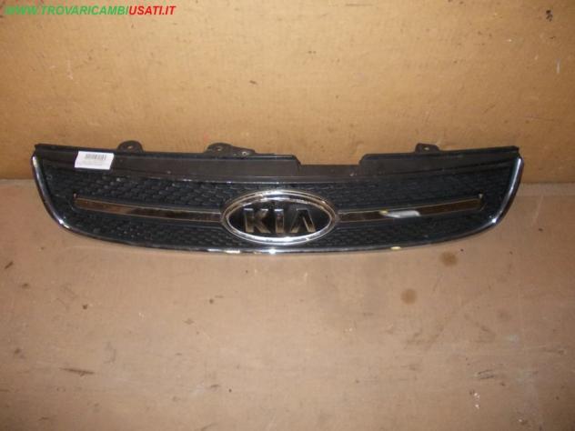 GRIGLIA KIA SPORTAGE (KM) KIA - SPORTAGE - 01-02-2004 - 01-08-2010