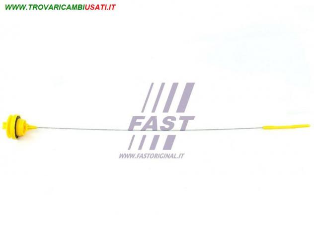 ASTA LIVELLO OLIO RENAULT KANGOO I 97 MASTER 98 / TRAFIC 01 1.9DCI FT80309