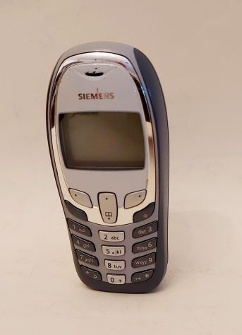 Telefono cellulare Siemens A57 con scatola e libretto d'istruzioni come nuovo - Foto 6