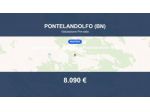 Immobile in asta di 31043 m² in vendita a Pontelandolfo