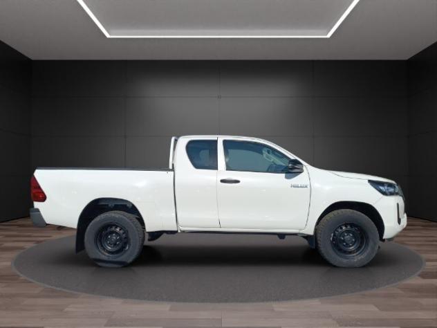 TOYOTA Hilux 4ª serie Hilux 2.4 D-4D 4WD 2 porte Extra Cab Comfort - Foto 3