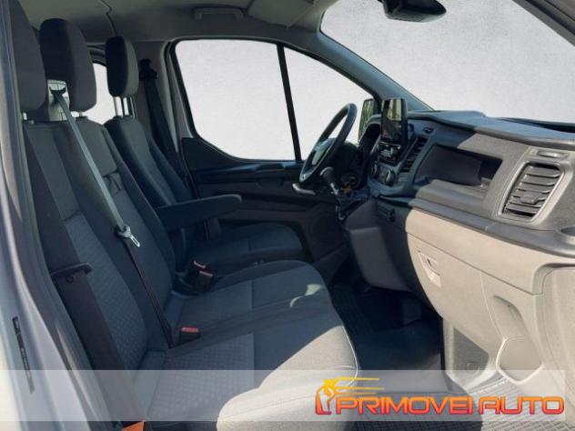 FORD Transit Custom 320 2.0 EcoBlue 130 L2 6 Posti rif. 21452482 - Foto 2