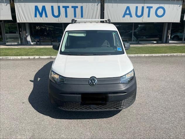 VOLKSWAGEN Caddy 5ª serie Caddy 2.0 TDI 75 CV Furgone Business - Foto 2