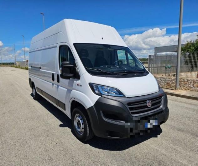 FIAT Ducato 35 2.3 MJT 160CV FURGONE L3H3 rif. 23948708 - Foto 3