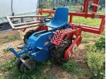 Trapiantatrice 1fila estendibile a 4