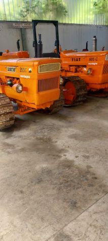 FIAT 355c montagna-soll.presa di forza-ottime condizioni - Foto 8