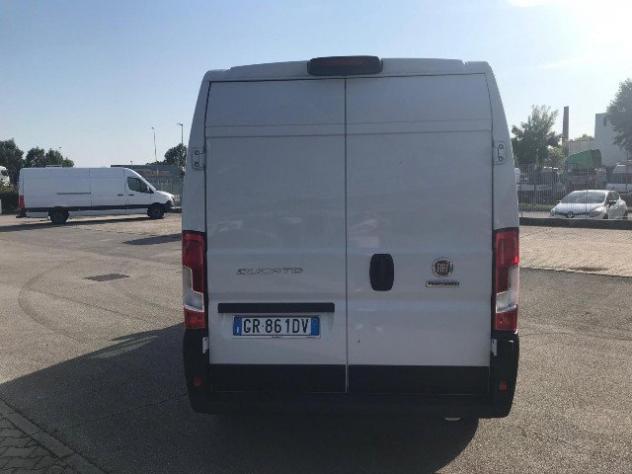 Fiat Ducato 35 L3H2 2.2 mjt3 140cv serie 8 - Foto 4