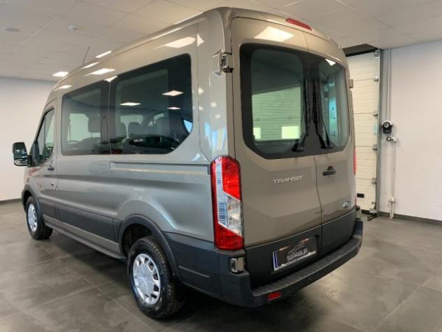 FORD Transit 330 Bus 9 Posti Tetto Alto PL-TM Combi 2. rif. 24001753 - Foto 4
