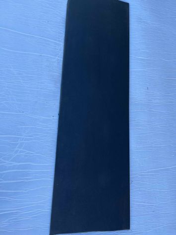 Gomma nera per tacchi – sp. 8.0 MM - Foto 6