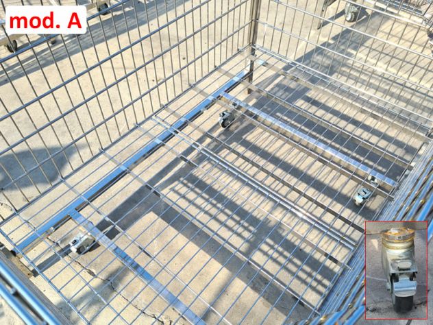 espositori per merce supermercato usati - Foto 2
