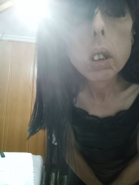 Travesta femminile magra ospitale x ๐น๐น๐น๐น๐น - Foto 5 Tel:3717446886