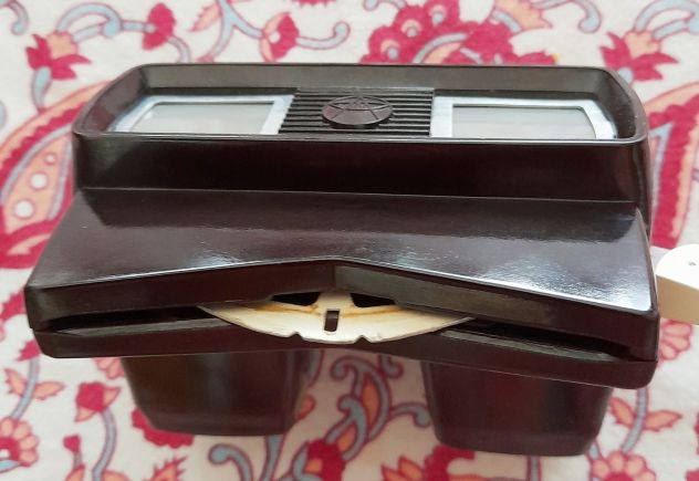 Visore view master con dischetto vintage - Foto 2