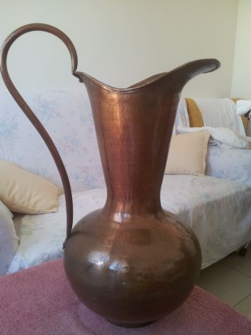 PORTAOMBRELLI D'ARREDO IN RAME - Foto 2