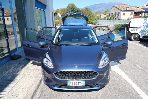 Ford Fiesta 1.1 75 CV 5 porte Titanium - Foto 10