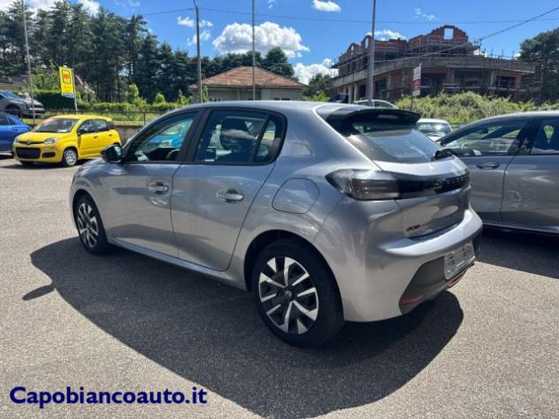 PEUGEOT 208 PureTech 100 Stop&Start 5 porte Active+NAVI-PROMO rif. 23781223 - Foto 5