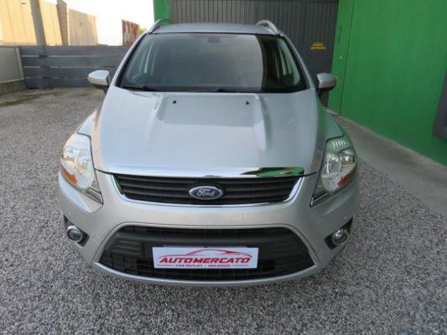 FORD Kuga 2.0 TDCi 163 CV 4WD Titanium DPF rif. 24194867 - Foto 3