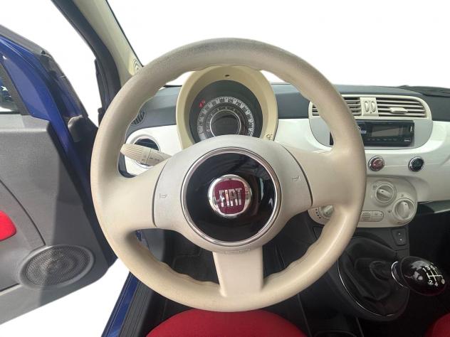 FIAT 500 1.2 70 CV America 139/500 - Foto 9