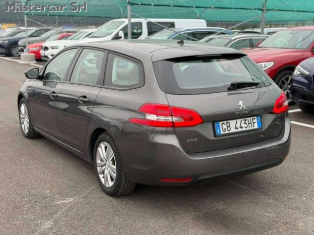 PEUGEOT 308 308 SW SW 1.5 bluehdi s tg : GB443HF rif. 23960362 - Foto 7