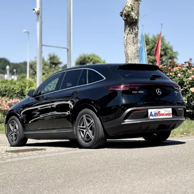 MERCEDES EQC (N293) EQC 400 4Matic Sport - Foto 5
