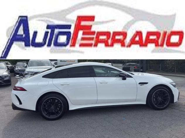 MERCEDES GT Coupé 4 (X290) GT Coupé 4 43 4Matic+ Mild hybrid AMG - Foto 4