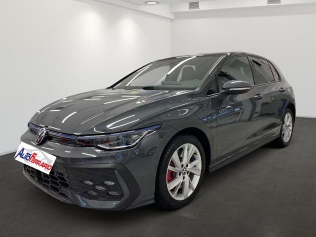 VOLKSWAGEN Golf 8ª serie Golf 1.5 TSI eHybrid DSG GTE