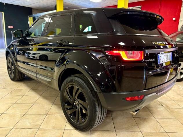 LAND ROVER Range Rover Evoque 2.0 eD4 5p. PELLE TOTALE - SERVICE LAND ROVER rif. 24162559 - Foto 4