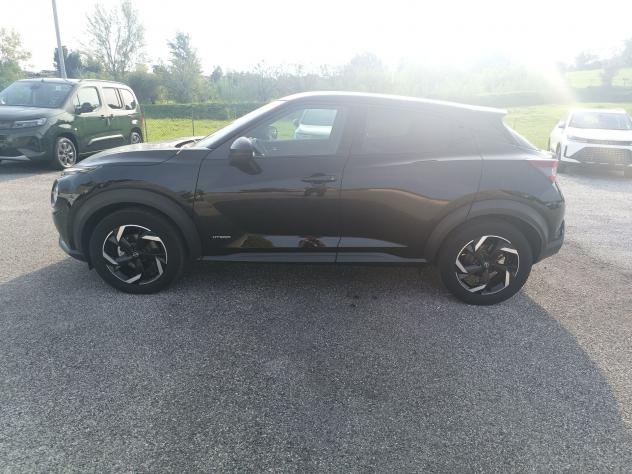 Nissan Juke 1.6 HEV N-Connecta Auto - Foto 5