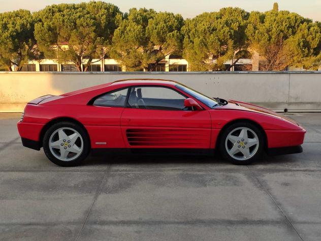 Ferrari 348 tb cat 15800 km !!! Unico Proprietario - Foto 5