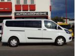 FORD Transit Custom 2.0d 9p. PASSO LUNGO,km certificati FORD,GARANZIA  rif. &hellip;