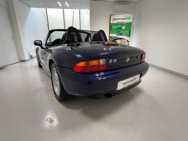 BMW Z3 1.8 cat Roadster rif. 20658587 - Foto 9