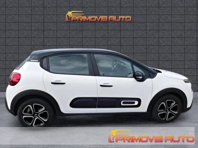 CITROEN C3 PureTech 110 S&S EAT6 Shine rif. 22993329