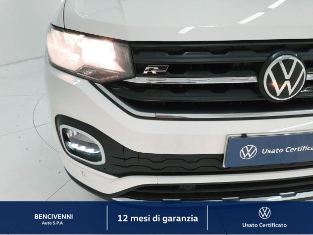 Volkswagen T-Cross 1.0 TSI 110 CV DSG Sport - Foto 3
