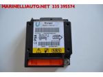 CITROEN C3 CENTRALINA AIRBAG 9656888580 2003-2010 rif. 22991492