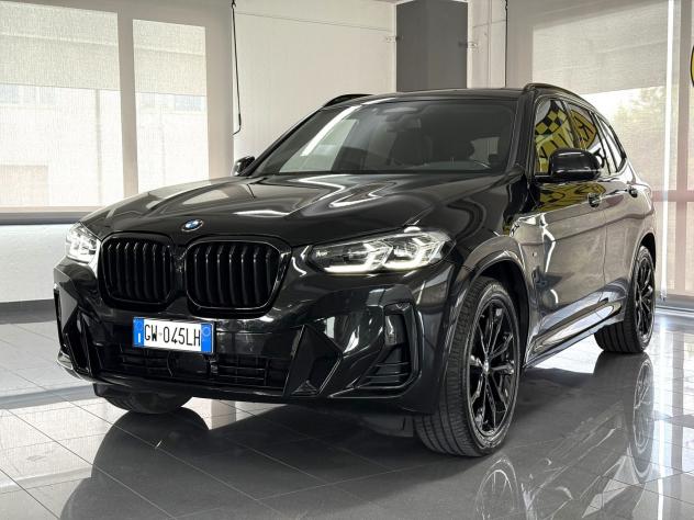 Bmw X3 2.0 190 Cv 20d MHEV M-Sport #50612 - Foto 3