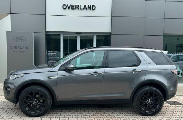 Land Rover Discovery Sport 2.0 TD4 180 CV Pure - Foto 6