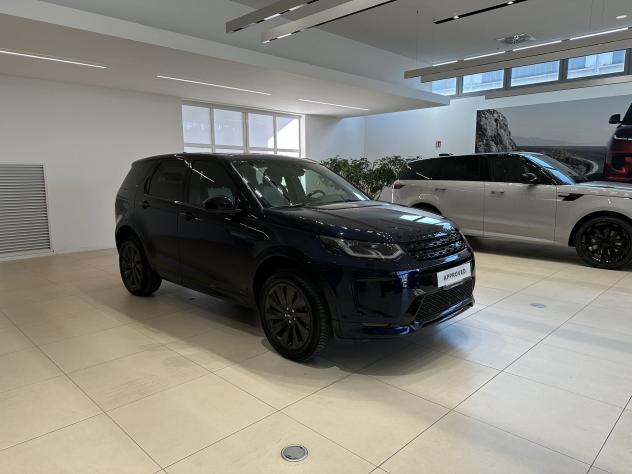 Land Rover Discovery Sport 2.0 TD4 150cv R-Dynamic S 4WD aut. - Foto 3