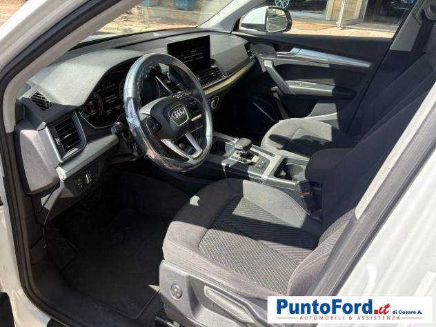 AUDI - Q5 - 35 TDI S tronic Business Advanced Hibrid - Foto 6