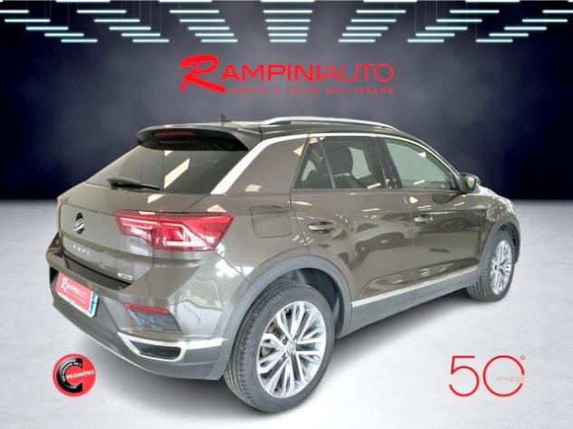 VOLKSWAGEN T-Roc 2.0 TDI SCR 4MOTION 150 Cv Pronta Consegna rif. 23692931 - Foto 7