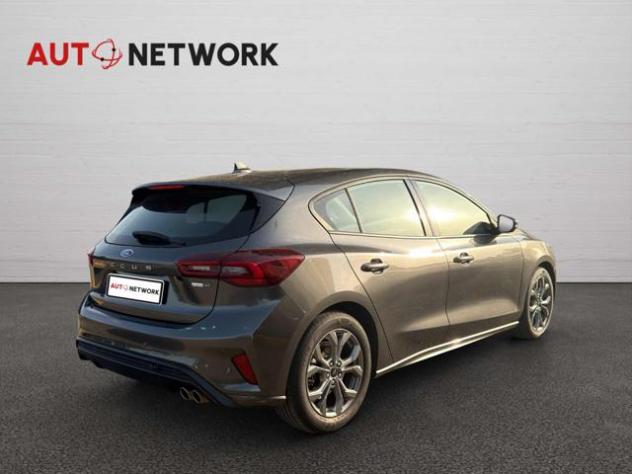FORD Focus 1.0 EcoBoost Hybrid 125 CV 5p. ST-Line rif. 23920348 - Foto 2