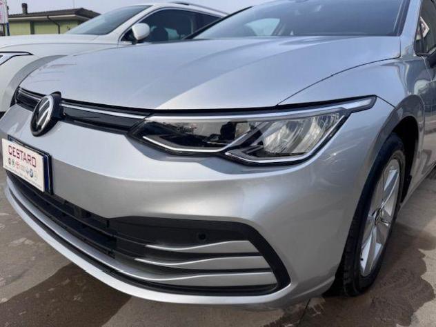 VOLKSWAGEN Golf Variant 2.0 TDI SCR DSG Life rif. 24170799 - Foto 8