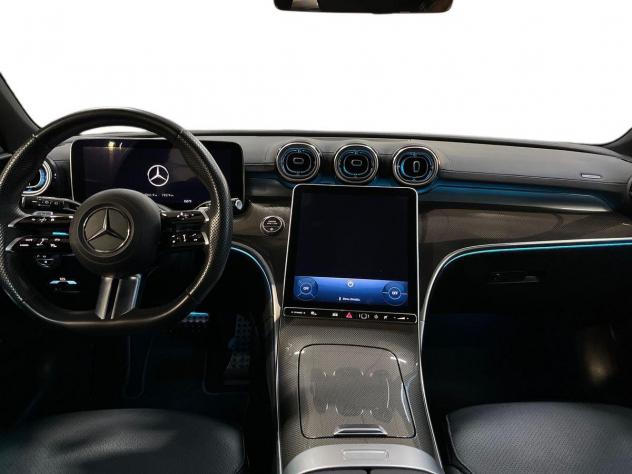 Mercedes-Benz Classe C Classe C-S206 SW 2021 C SW 220 d mhev Premium Plus 4matic auto - Foto 8