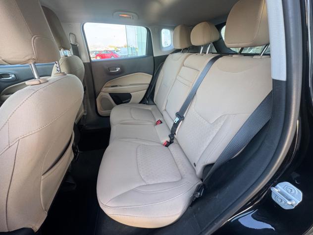 Jeep Compass 2.0 Multijet II 4WD Longitude - Foto 10