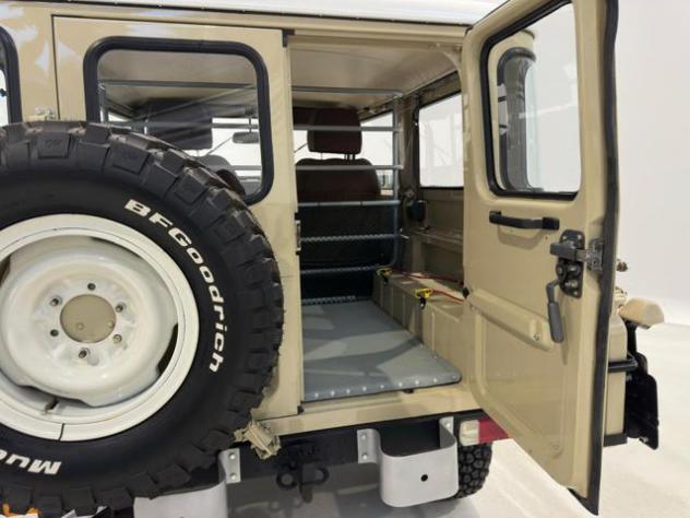 TOYOTA Land Cruiser 3.4 turbodiesel BJ42 rif. 23030922 - Foto 10