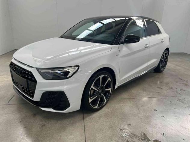 AUDI A1 SPB 30 TFSI S-Tronic Identity Black rif. 23464892